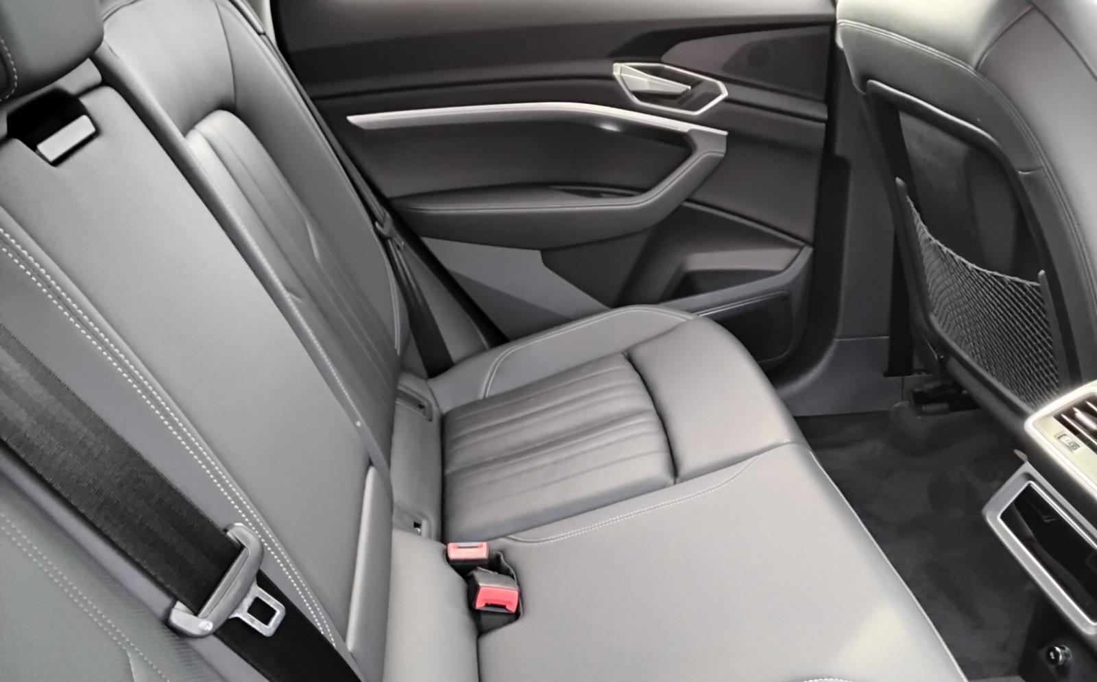 2024 Audi Q8 e-tron Premium Plus