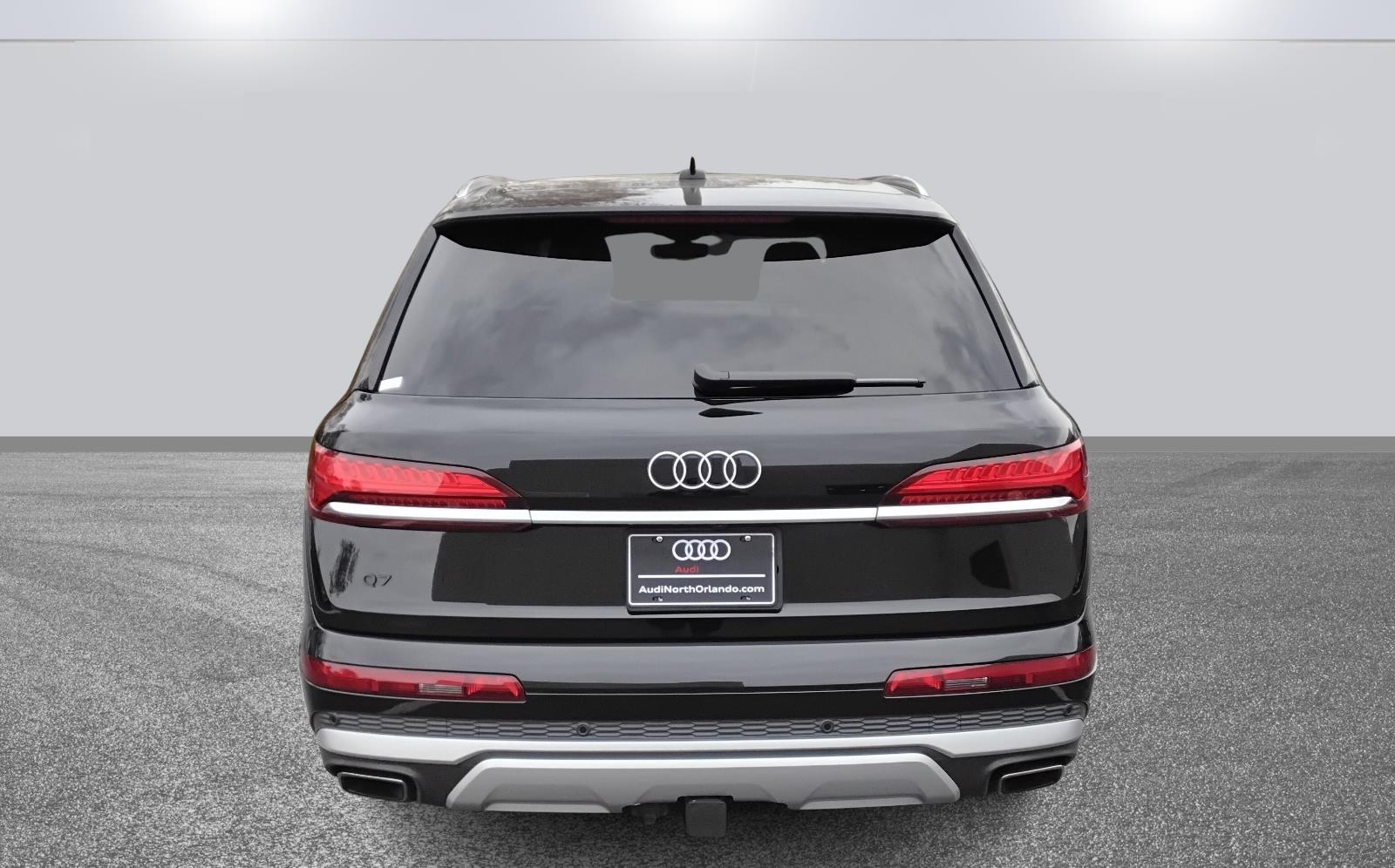 2025 Audi Q7 Premium Plus