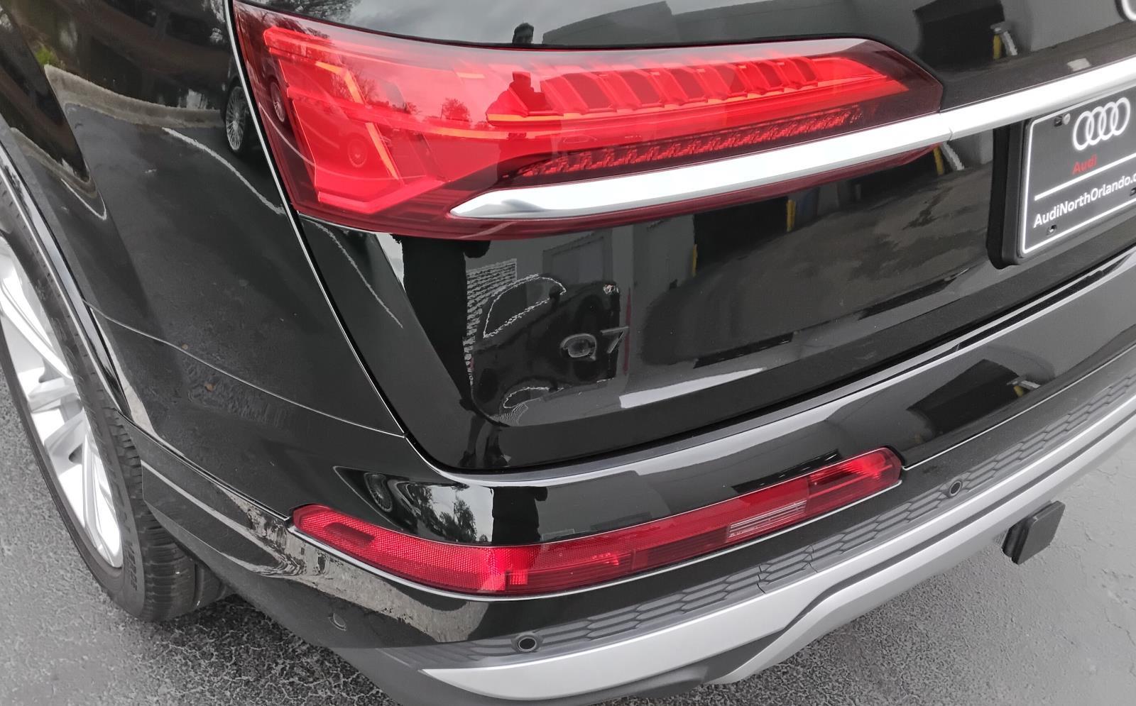 2025 Audi Q7 Premium Plus