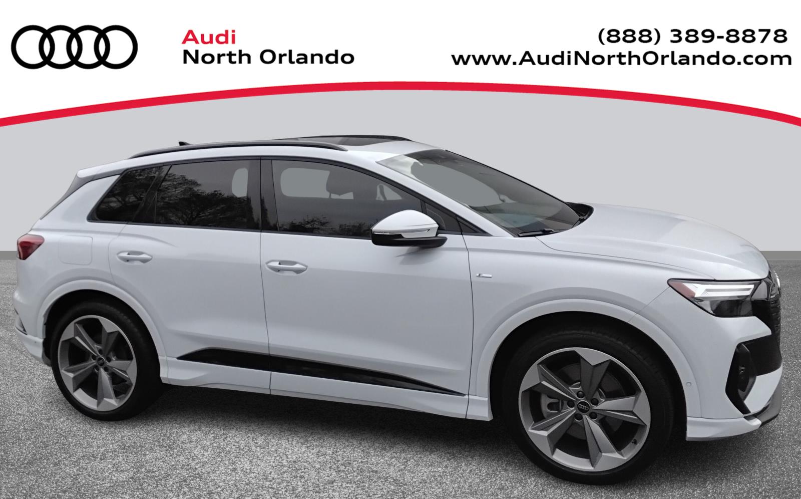 2024 Audi Q4 e-tron Premium Plus