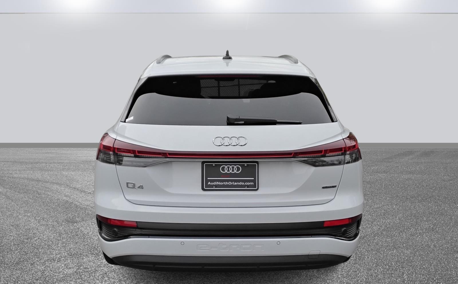 2024 Audi Q4 e-tron Premium Plus