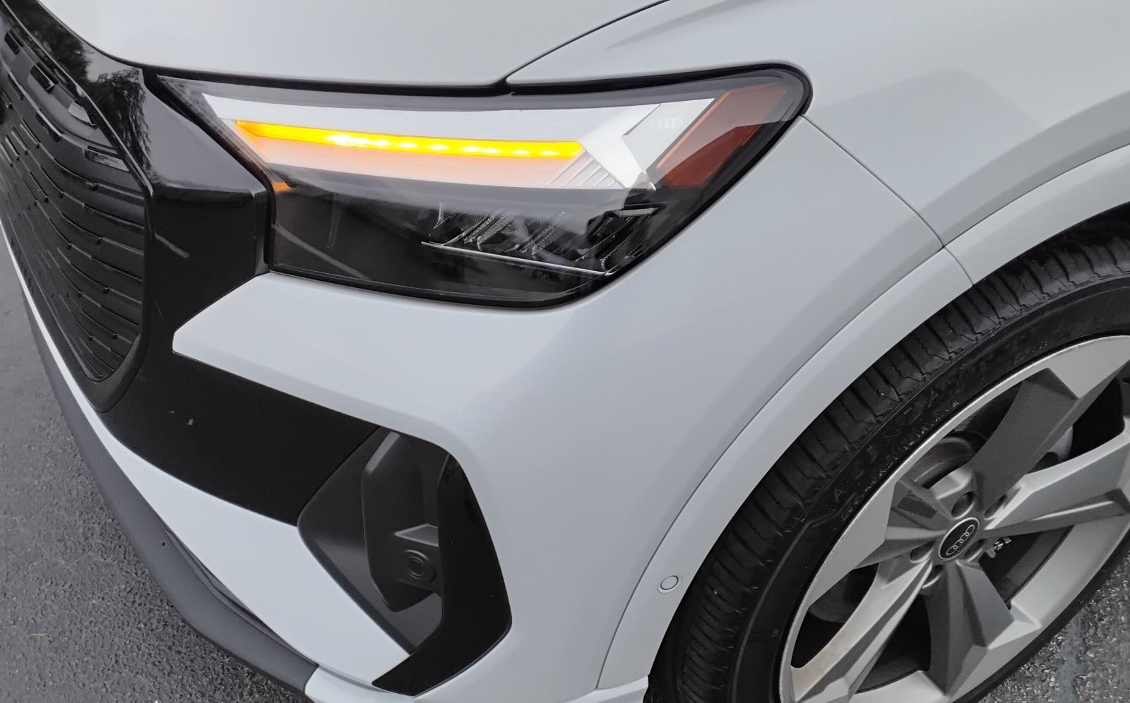 2024 Audi Q4 e-tron Premium Plus