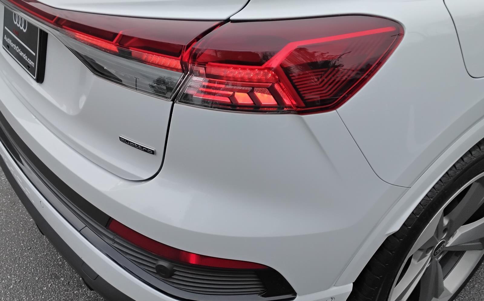 2024 Audi Q4 e-tron Premium Plus