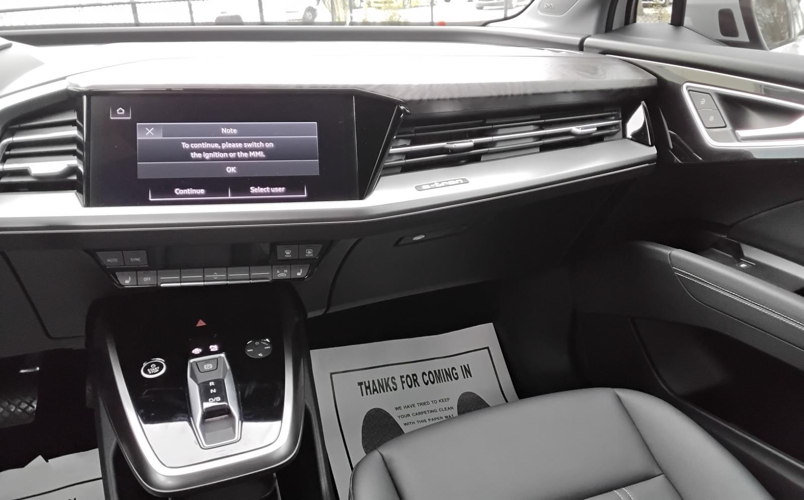 2024 Audi Q4 e-tron Premium Plus