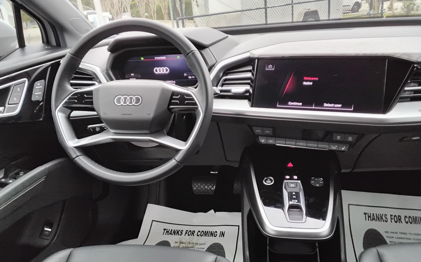 2024 Audi Q4 e-tron Premium Plus