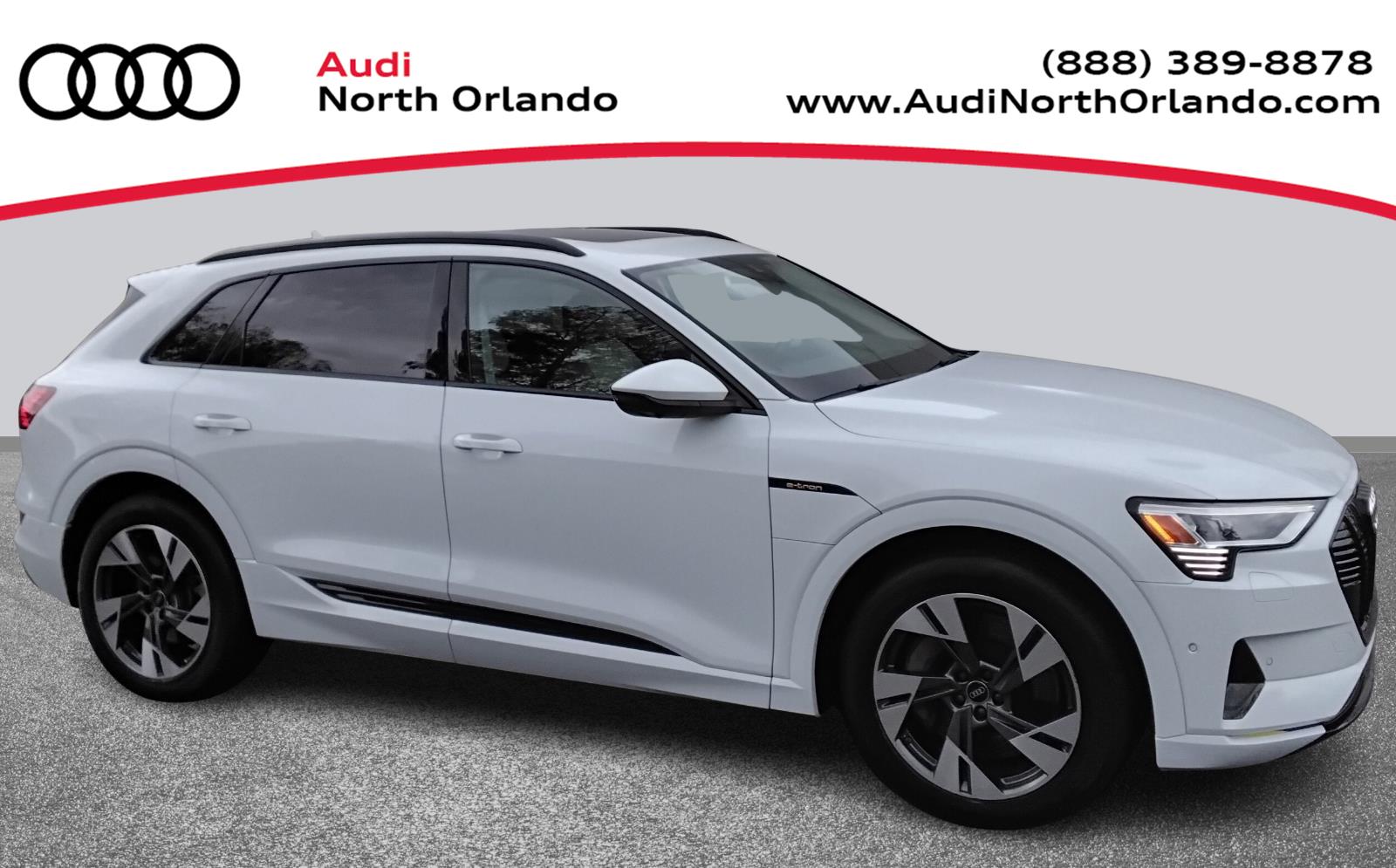 2023 Audi e-tron Premium