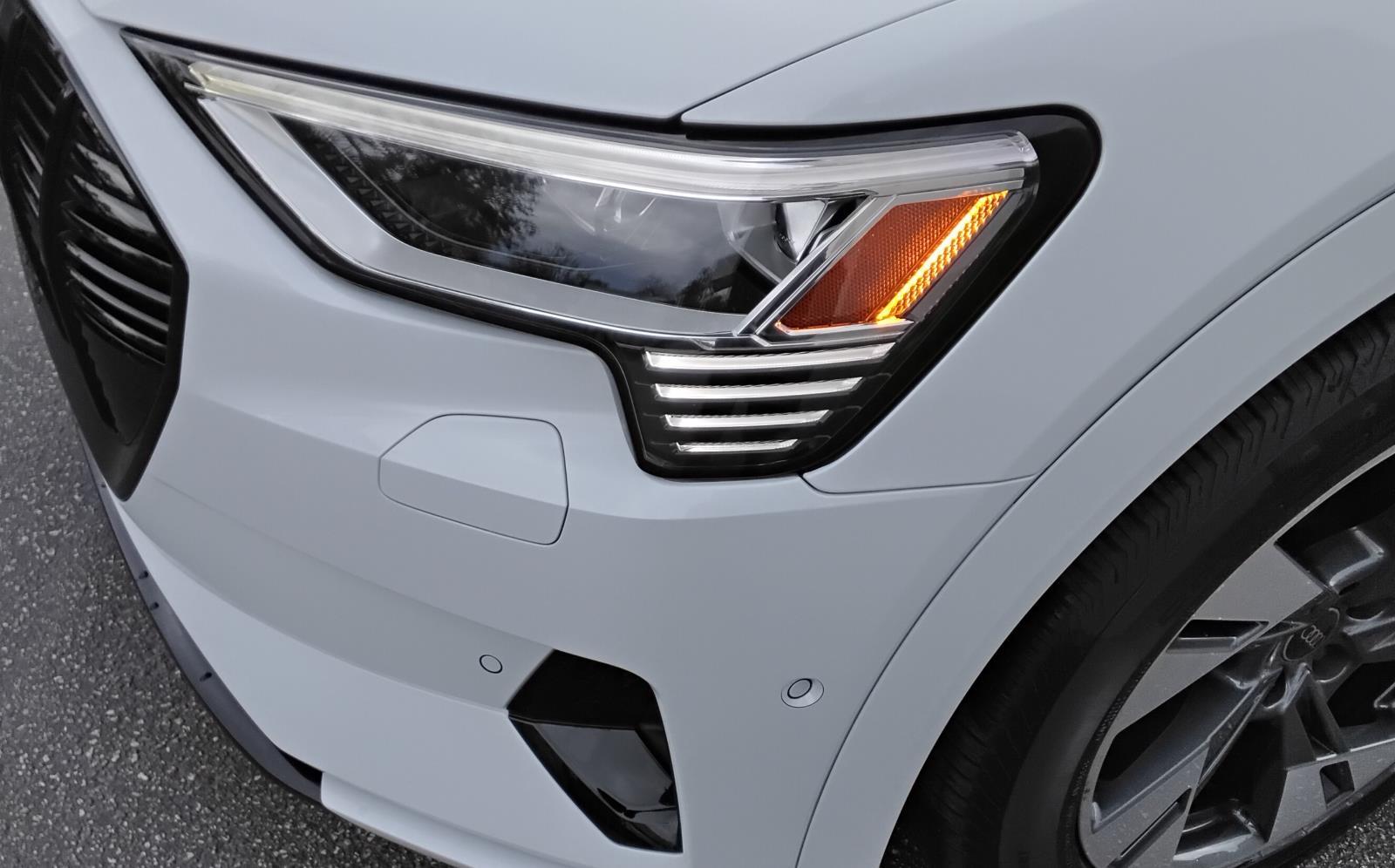 2023 Audi e-tron Premium