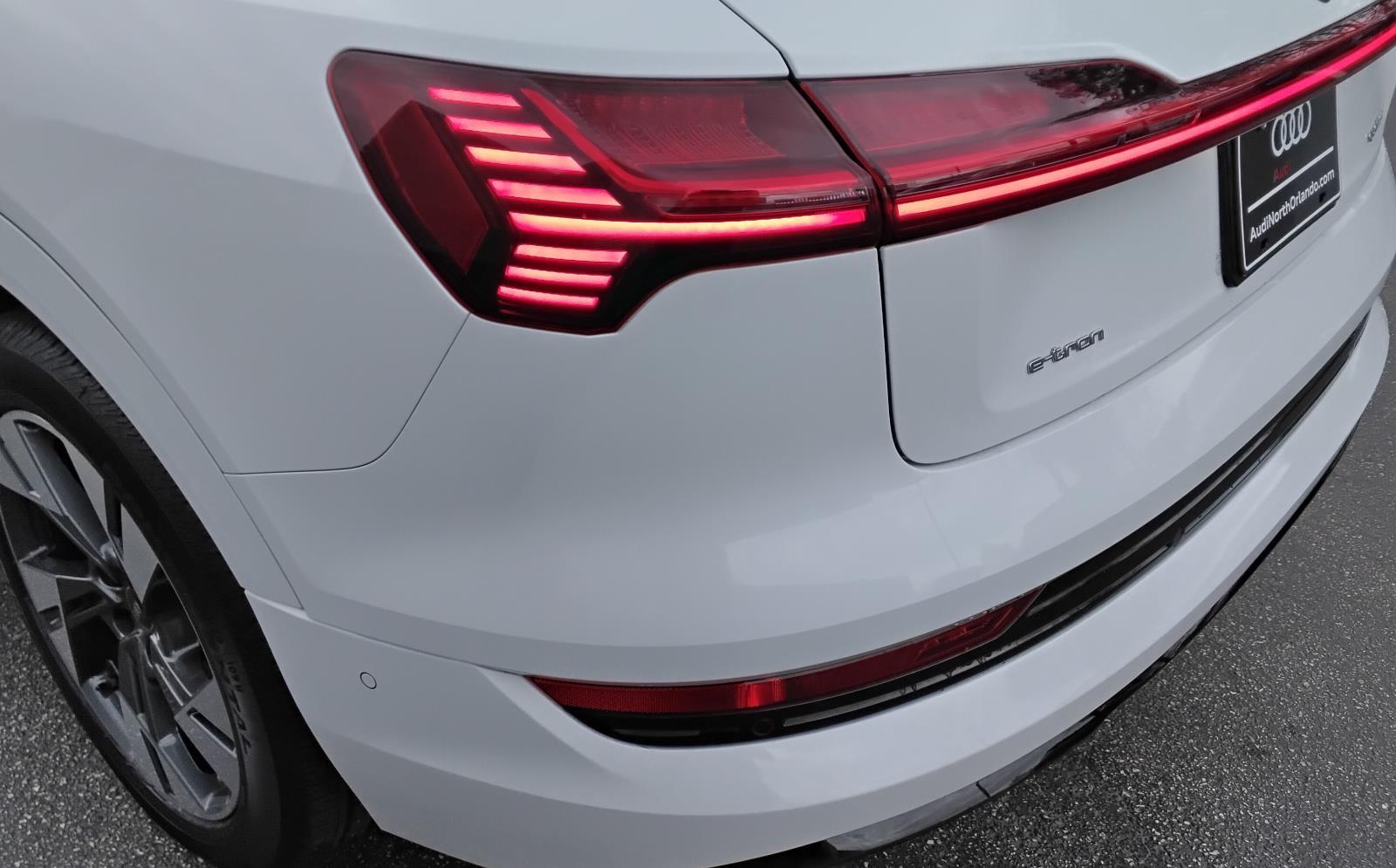 2023 Audi e-tron Premium