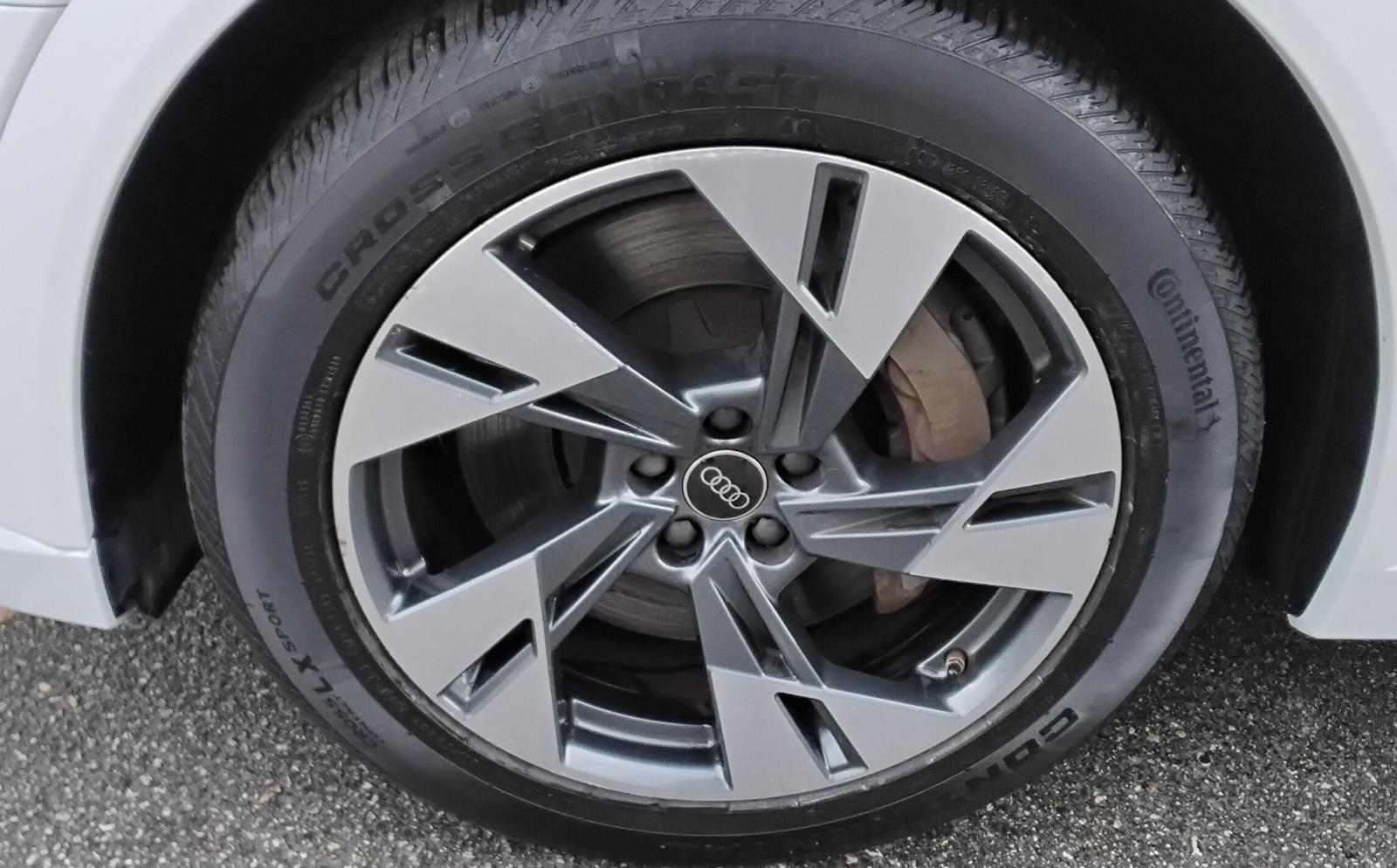 2023 Audi e-tron Premium