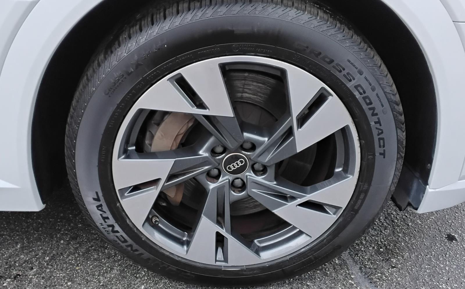 2023 Audi e-tron Premium