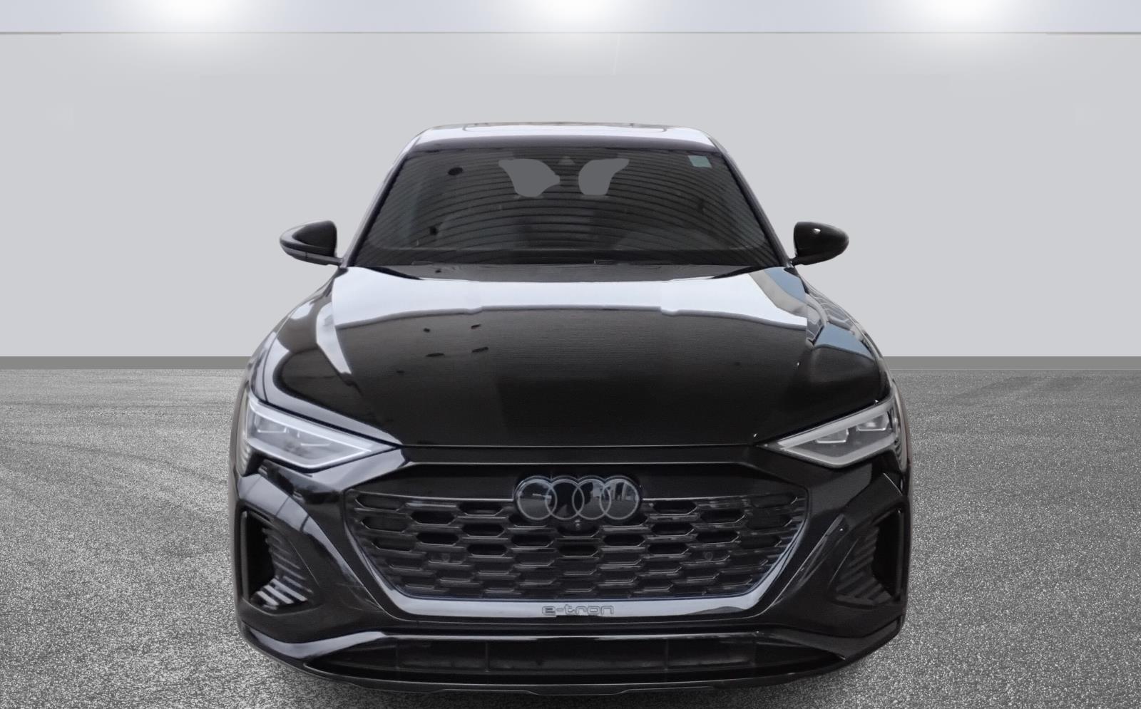 2024 Audi Q8 e-tron Sportback S line Premium Plus