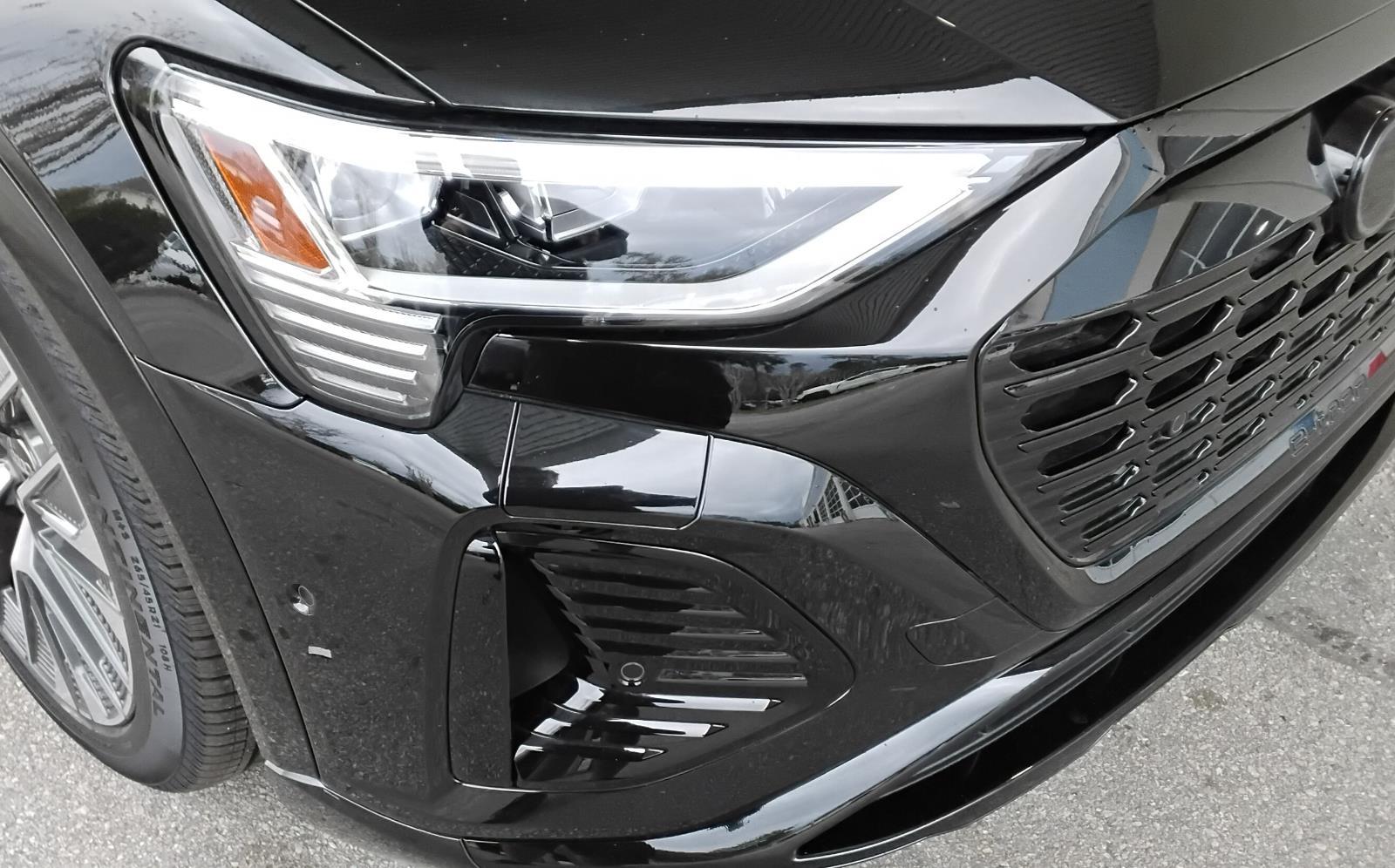 2024 Audi Q8 e-tron Sportback S line Premium Plus