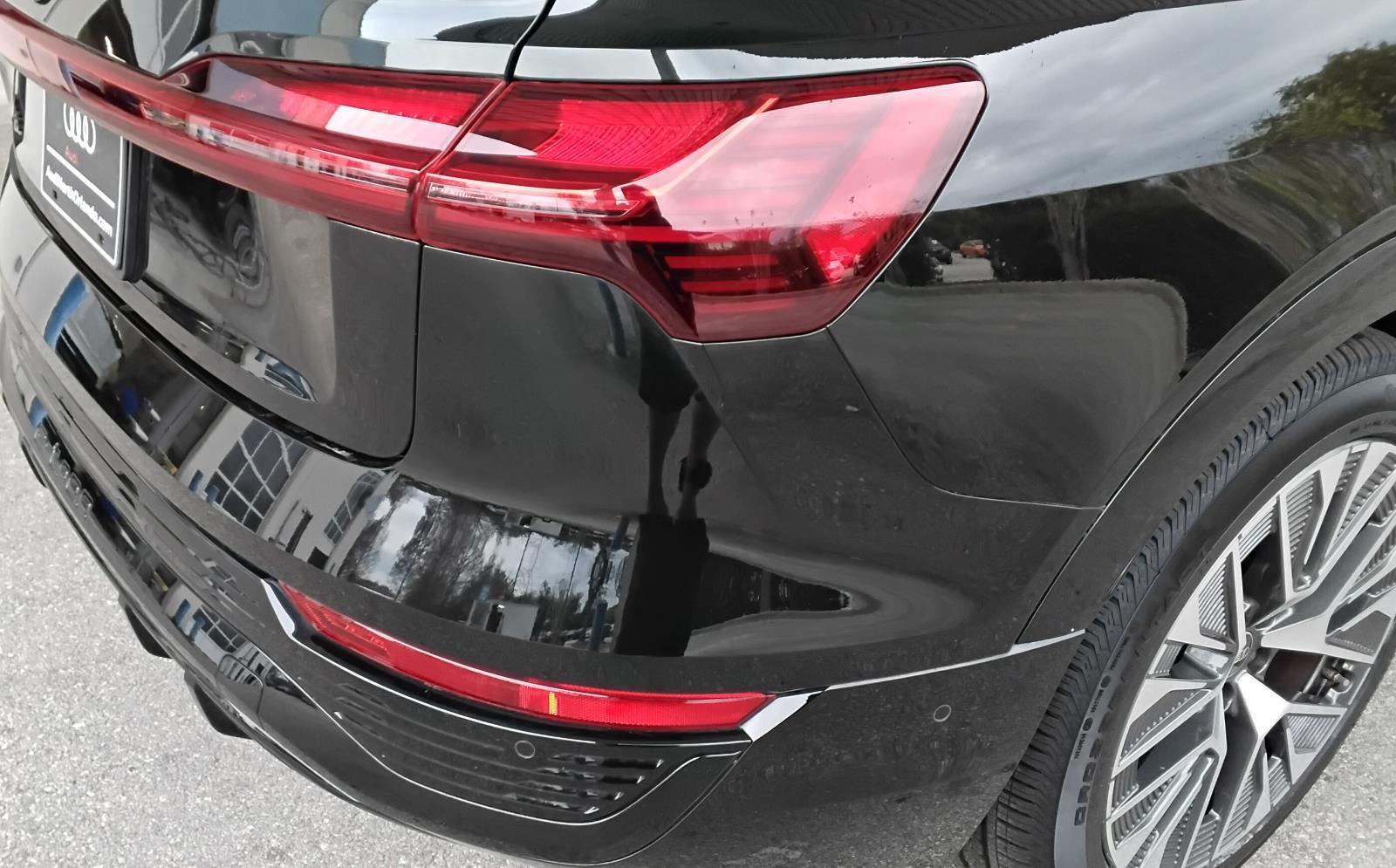 2024 Audi Q8 e-tron Sportback S line Premium Plus