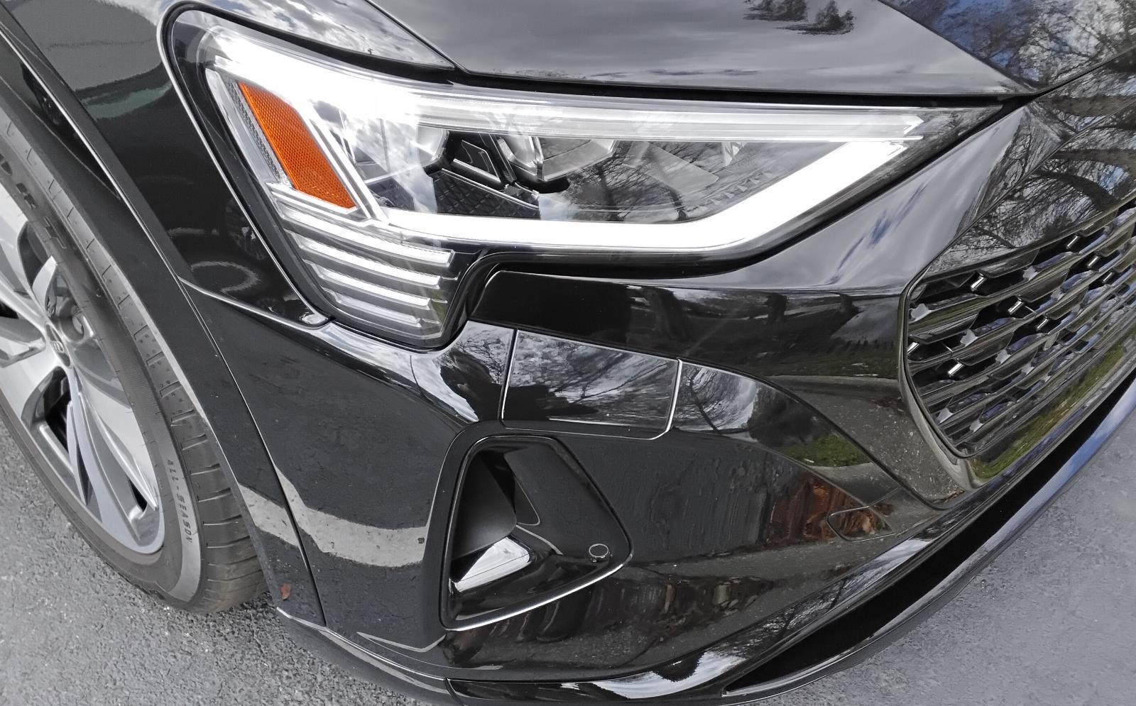 2024 Audi Q8 e-tron Premium