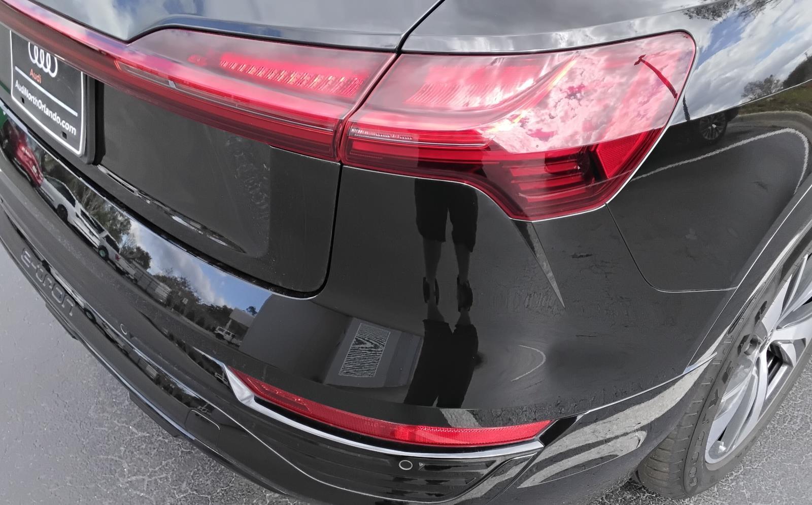 2024 Audi Q8 e-tron Premium