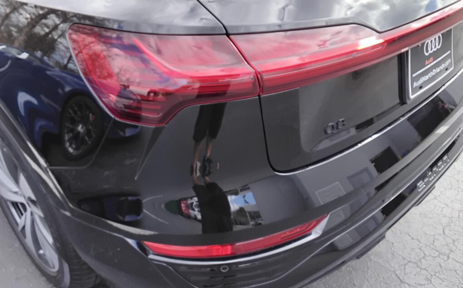 2024 Audi Q8 e-tron Premium