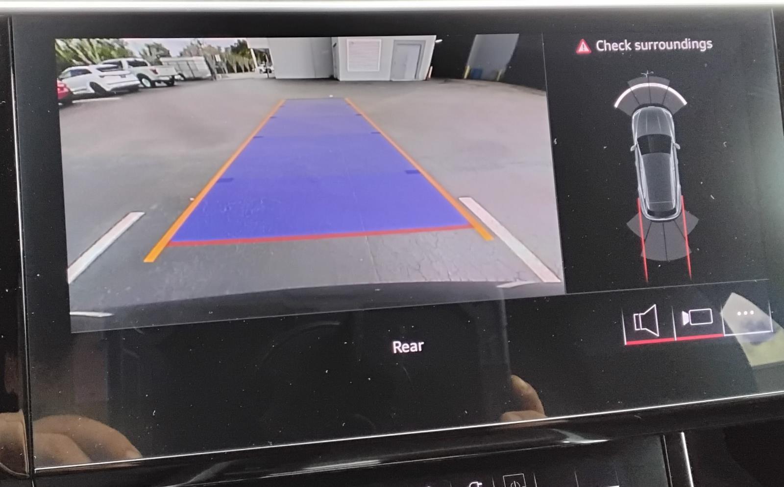 2024 Audi Q8 e-tron Premium