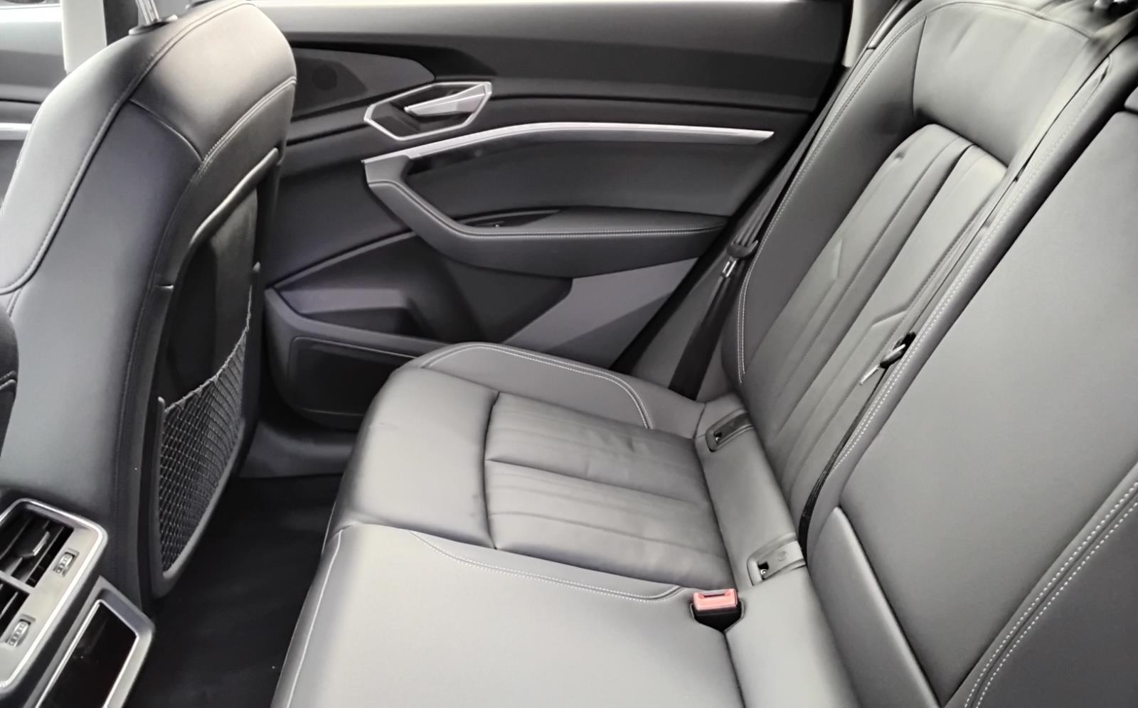 2024 Audi Q8 e-tron Premium