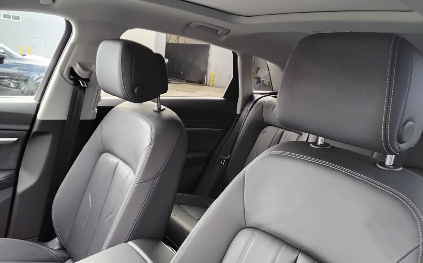 2024 Audi Q8 e-tron Premium