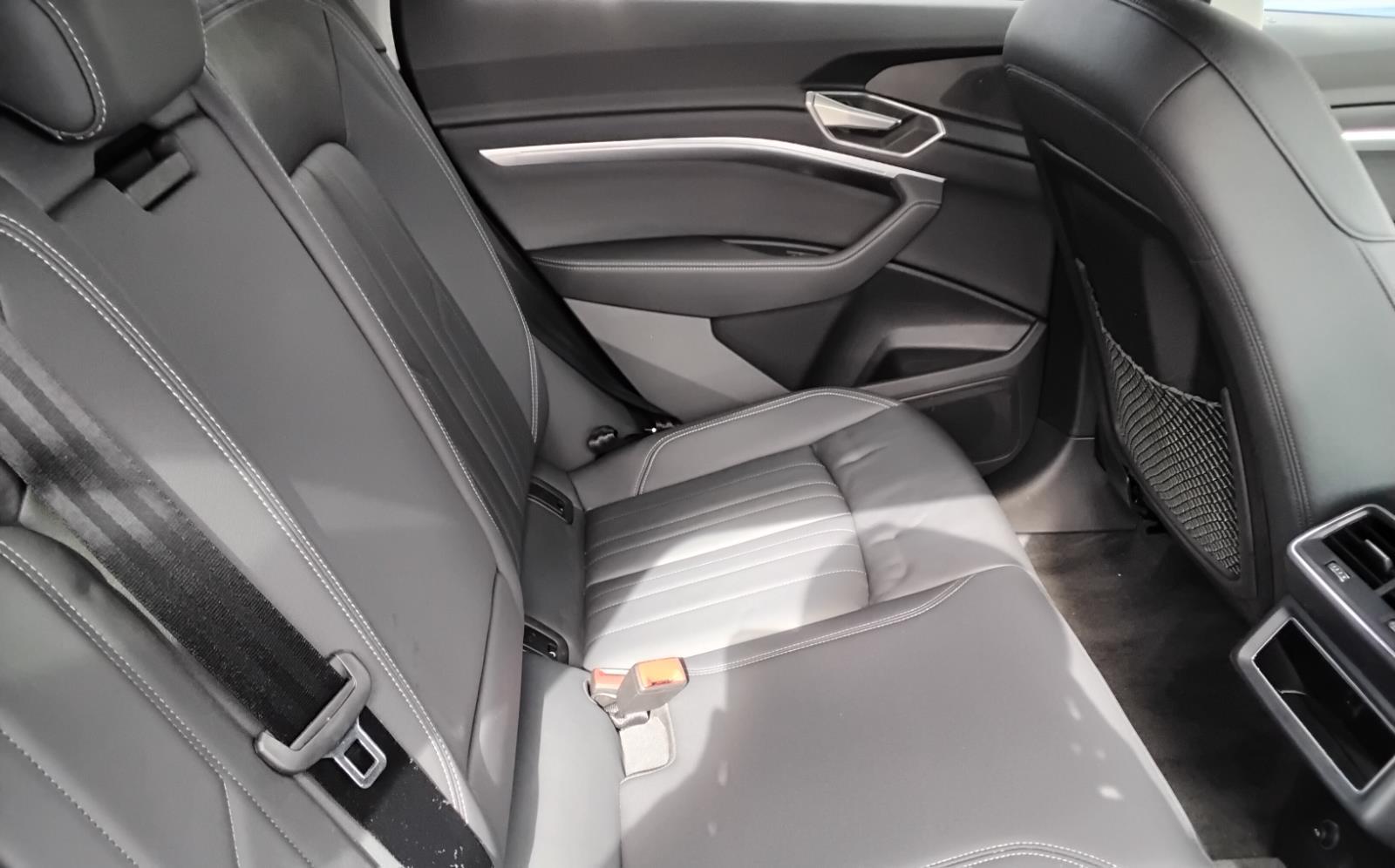 2024 Audi Q8 e-tron Premium