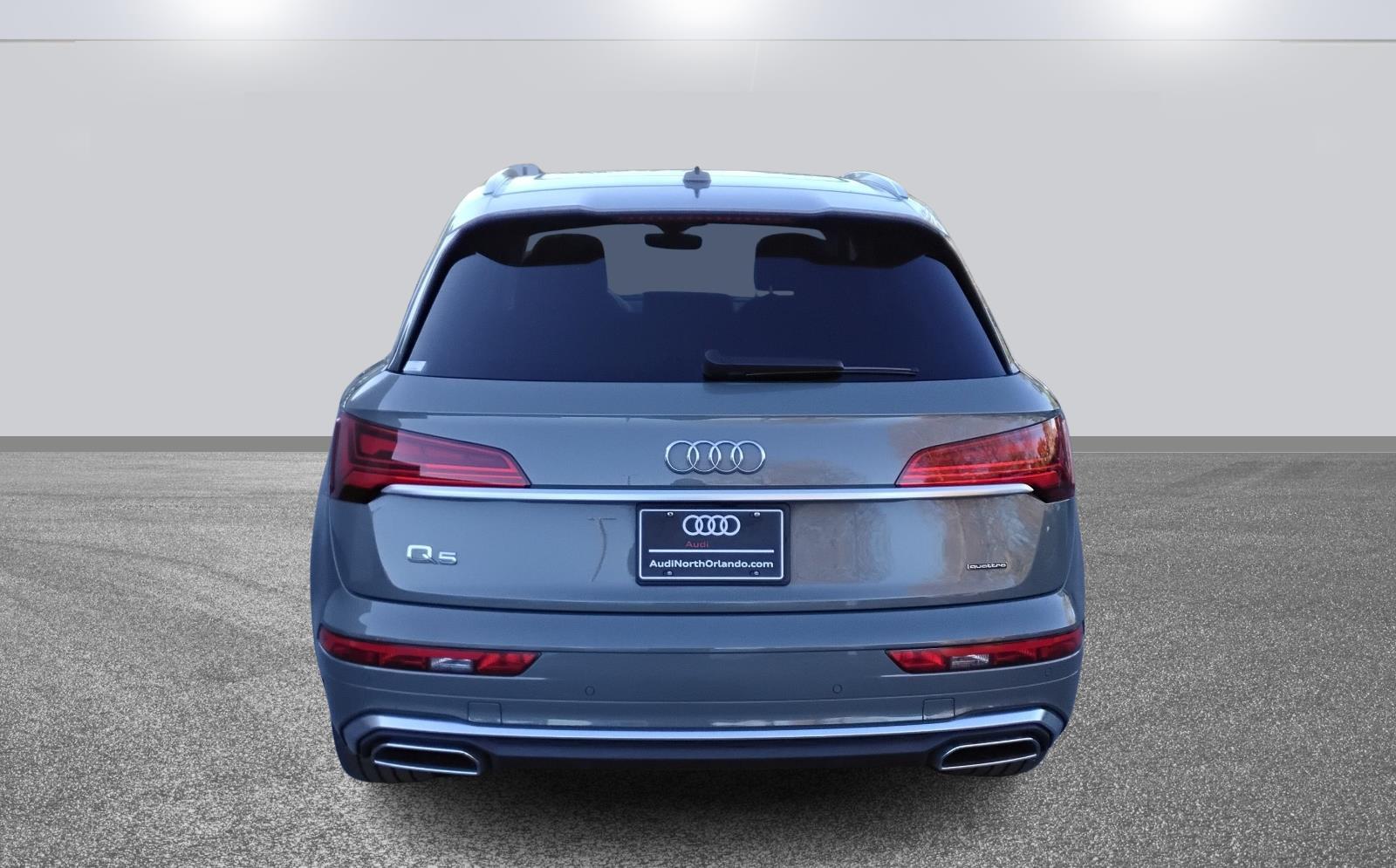 2023 Audi Q5 S line Premium Plus