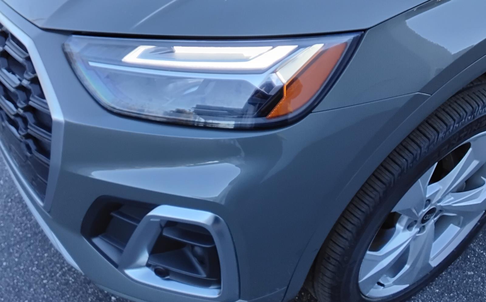 2023 Audi Q5 S line Premium Plus