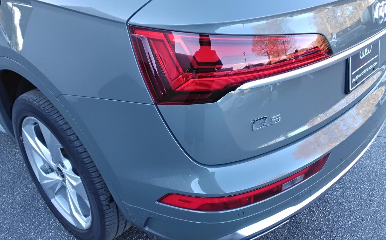 2023 Audi Q5 S line Premium Plus
