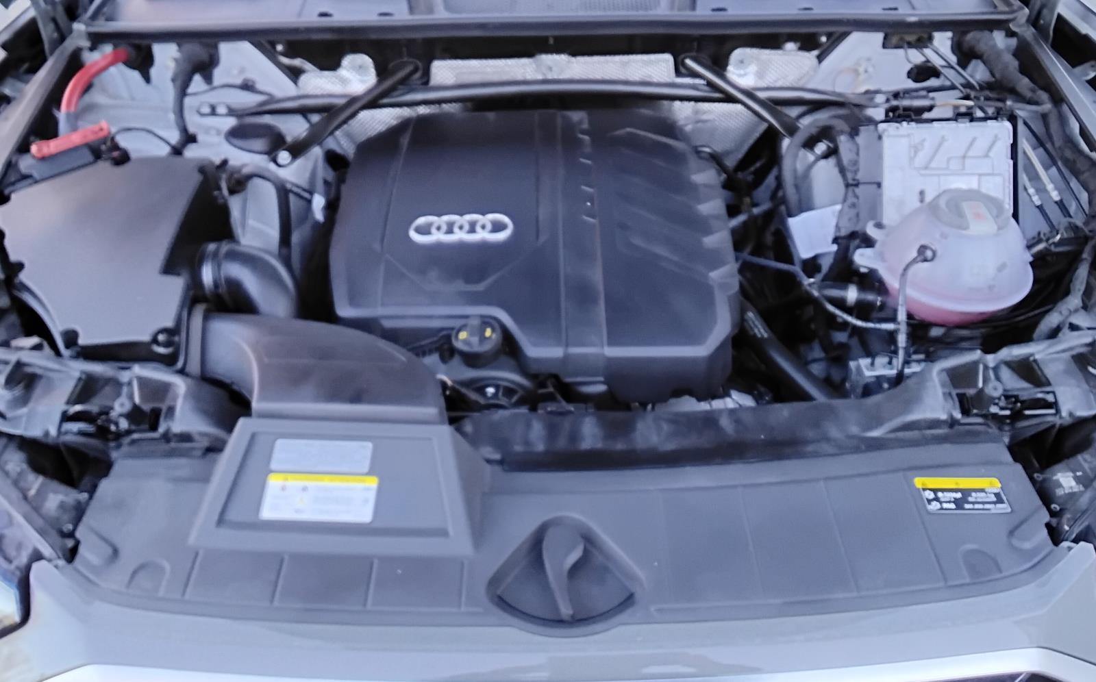 2023 Audi Q5 S line Premium Plus