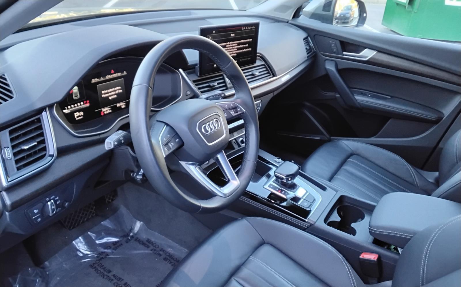 2023 Audi Q5 S line Premium Plus