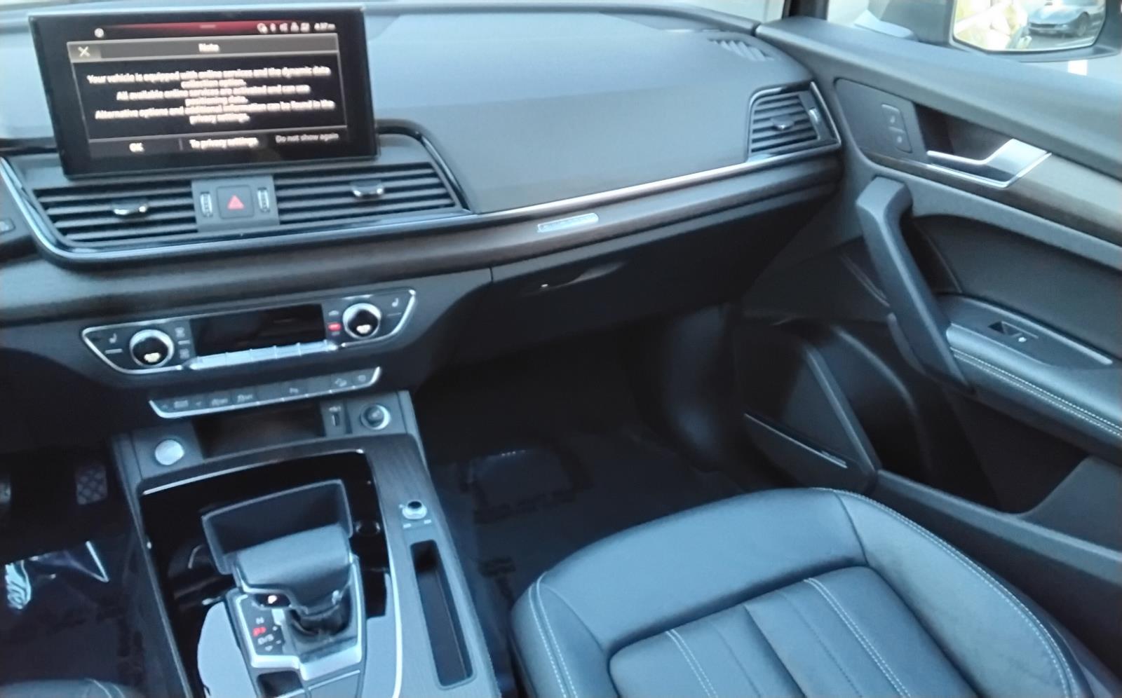 2023 Audi Q5 S line Premium Plus