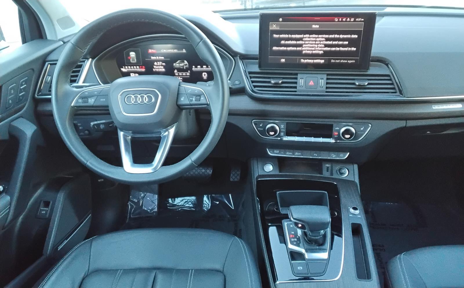 2023 Audi Q5 S line Premium Plus