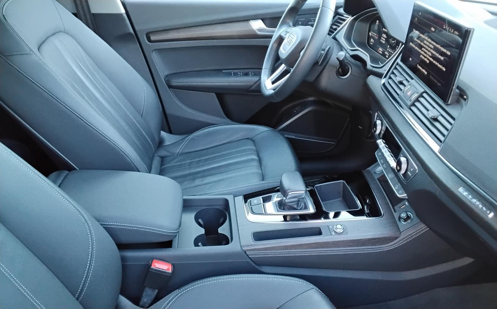 2023 Audi Q5 S line Premium Plus