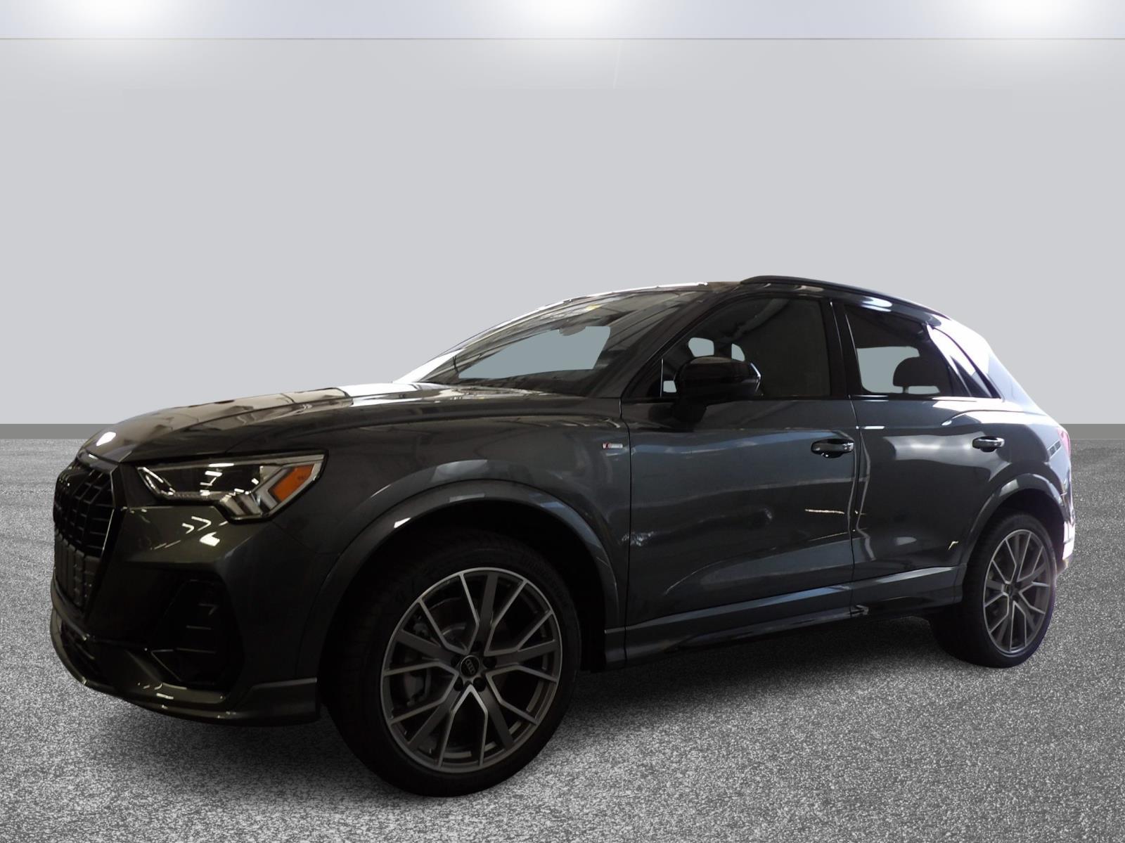2025 Audi Q3 S line Premium Plus