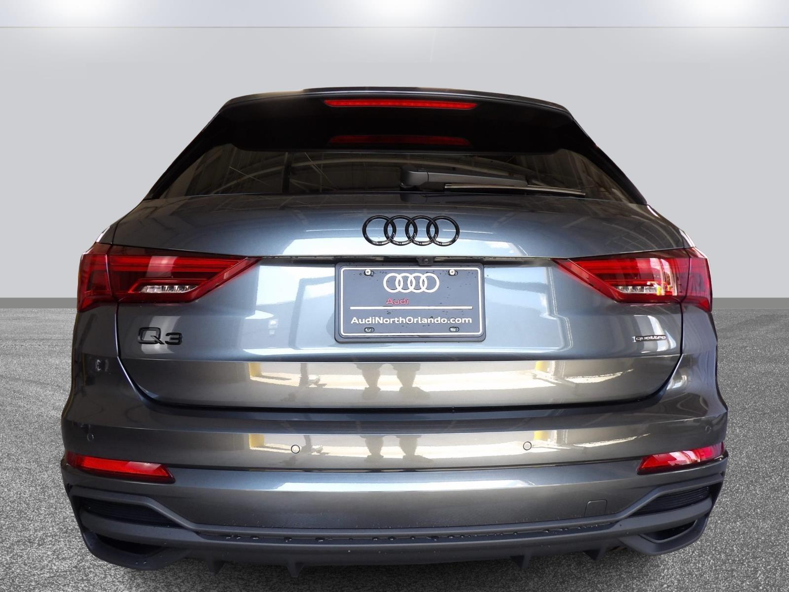 2025 Audi Q3 S line Premium Plus