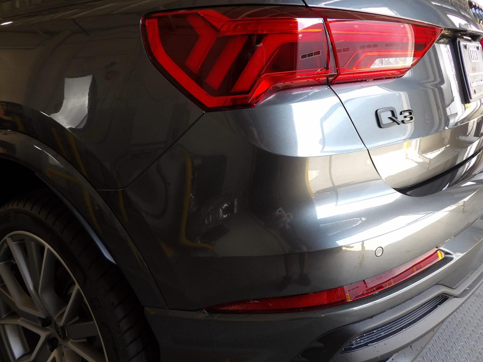 2025 Audi Q3 S line Premium Plus