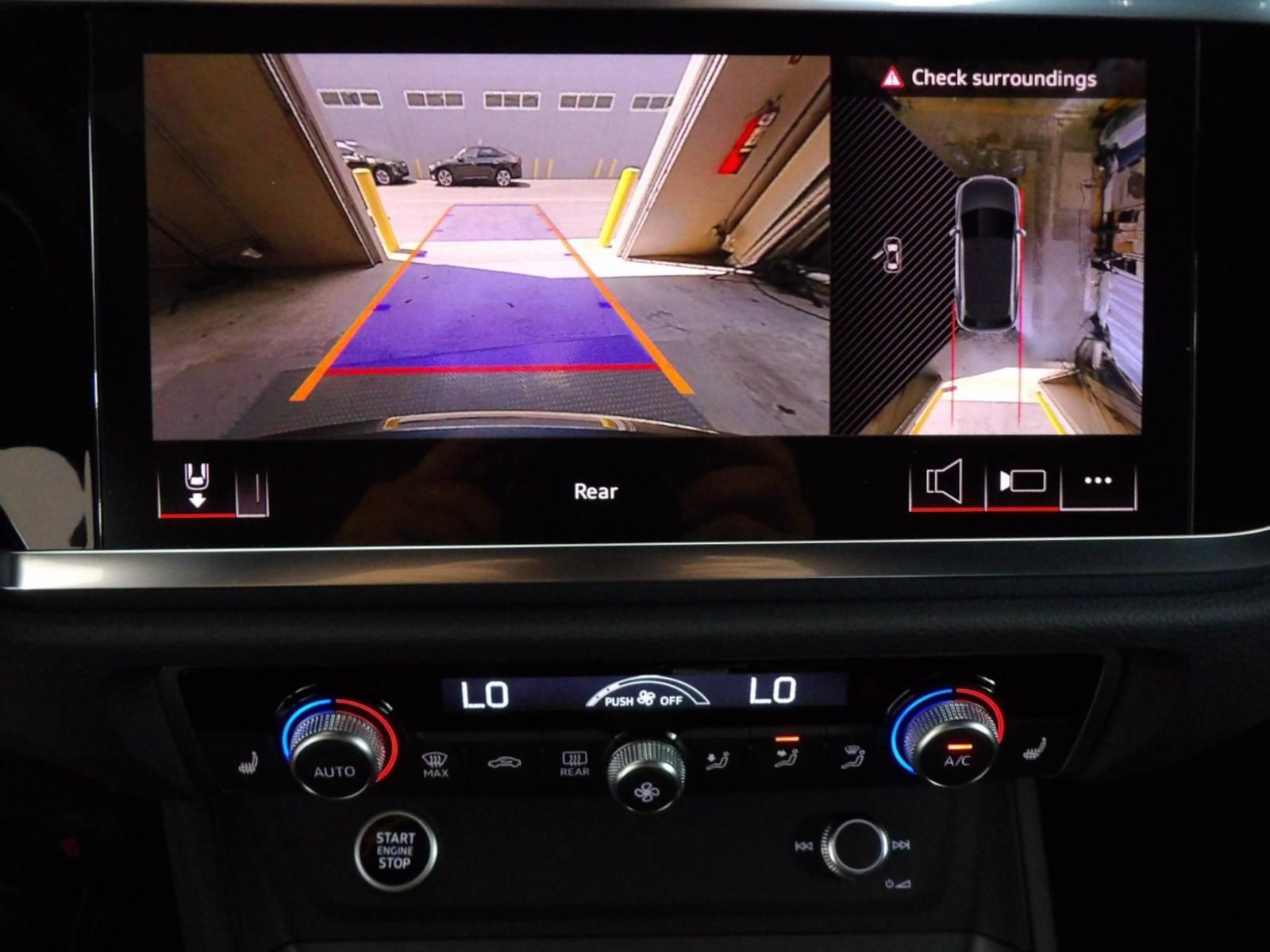 2025 Audi Q3 S line Premium Plus