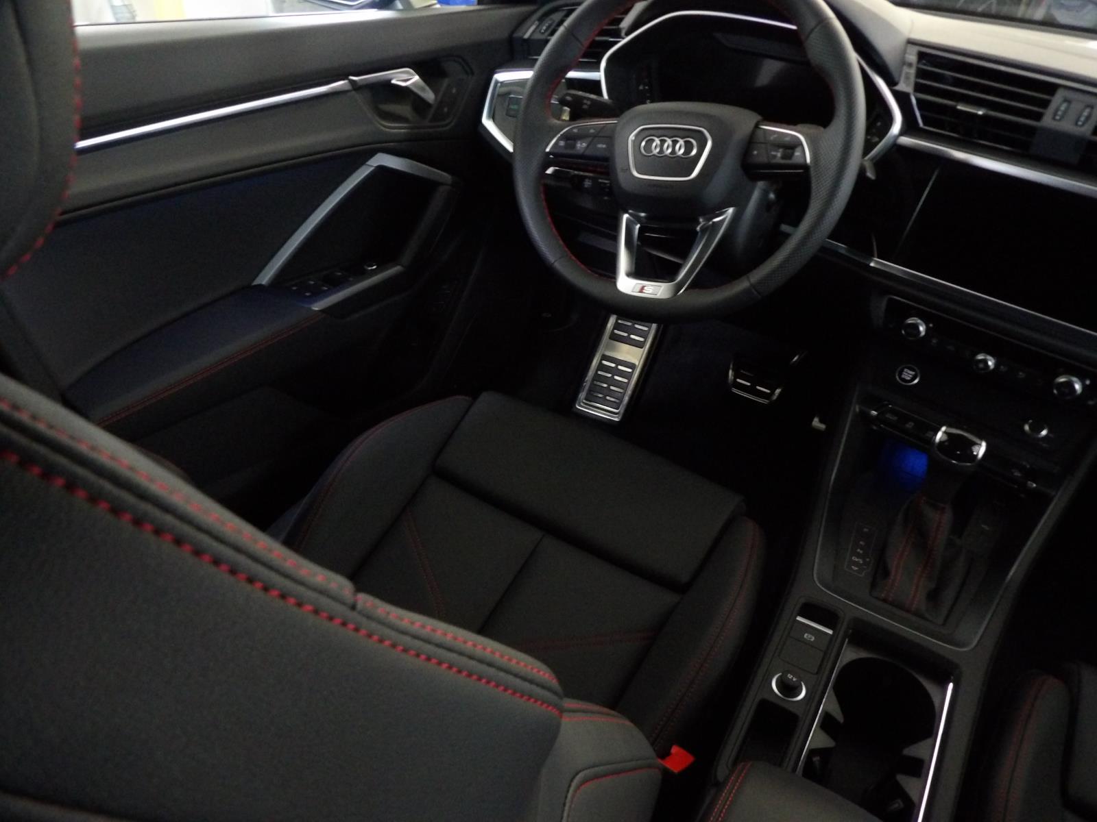 2025 Audi Q3 S line Premium Plus