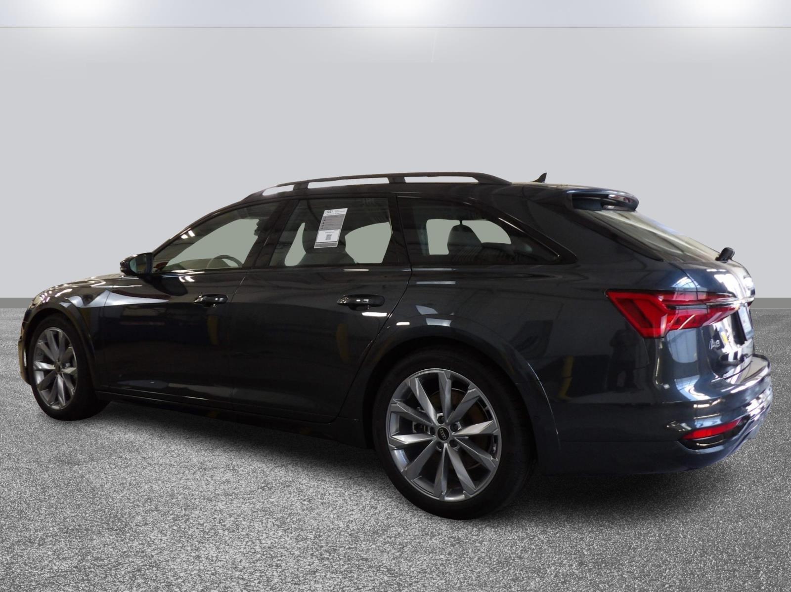 2025 Audi A6 allroad Premium Plus