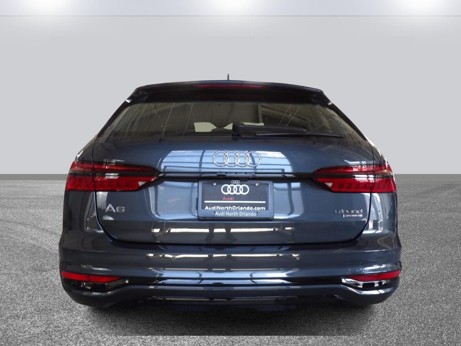 2025 Audi A6 allroad Premium Plus