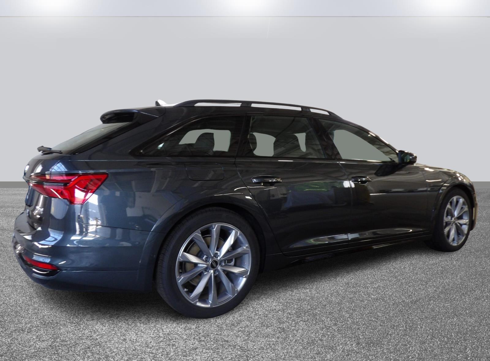 2025 Audi A6 allroad Premium Plus