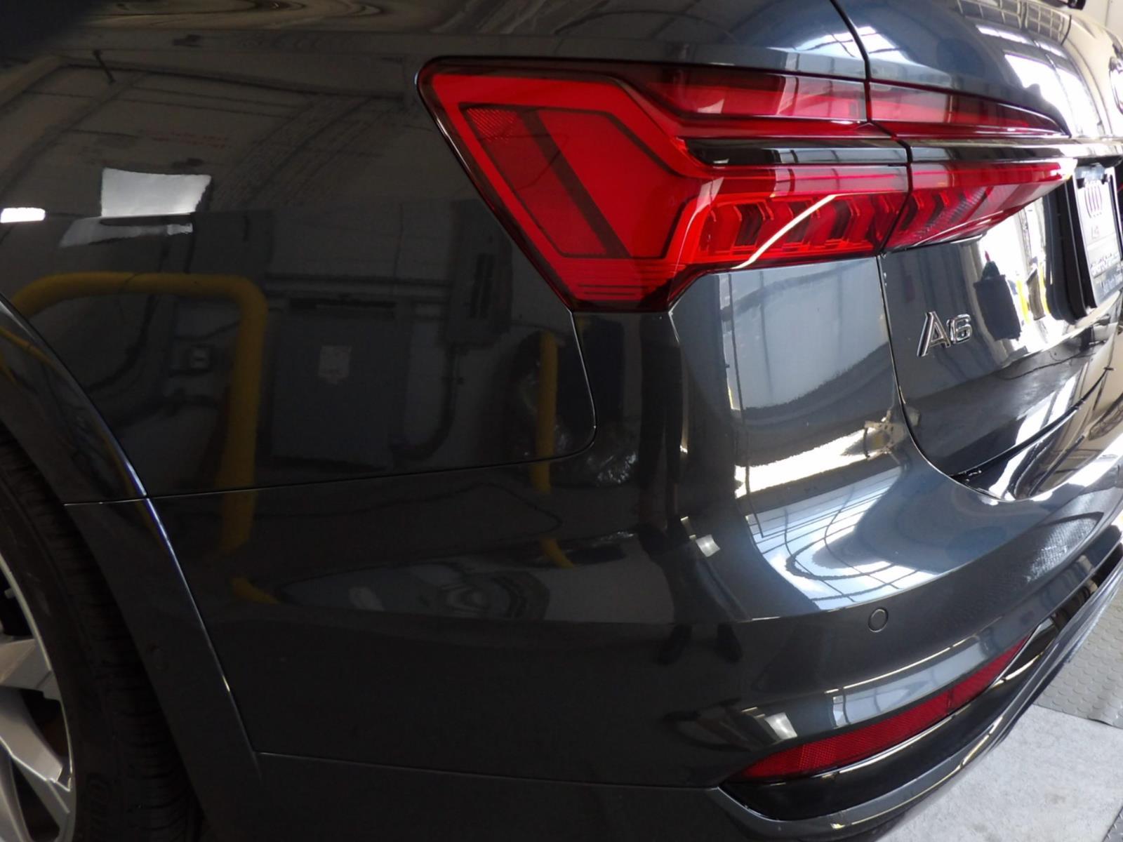 2025 Audi A6 allroad Premium Plus