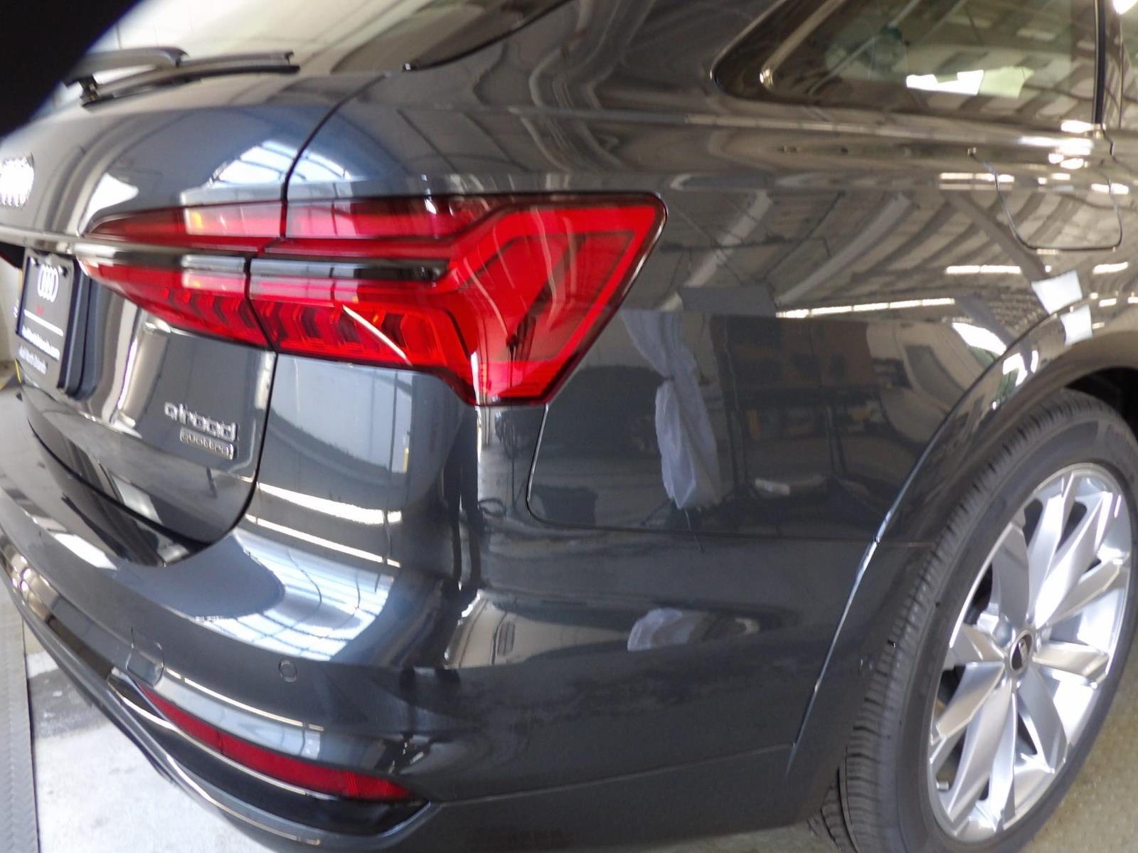 2025 Audi A6 allroad Premium Plus