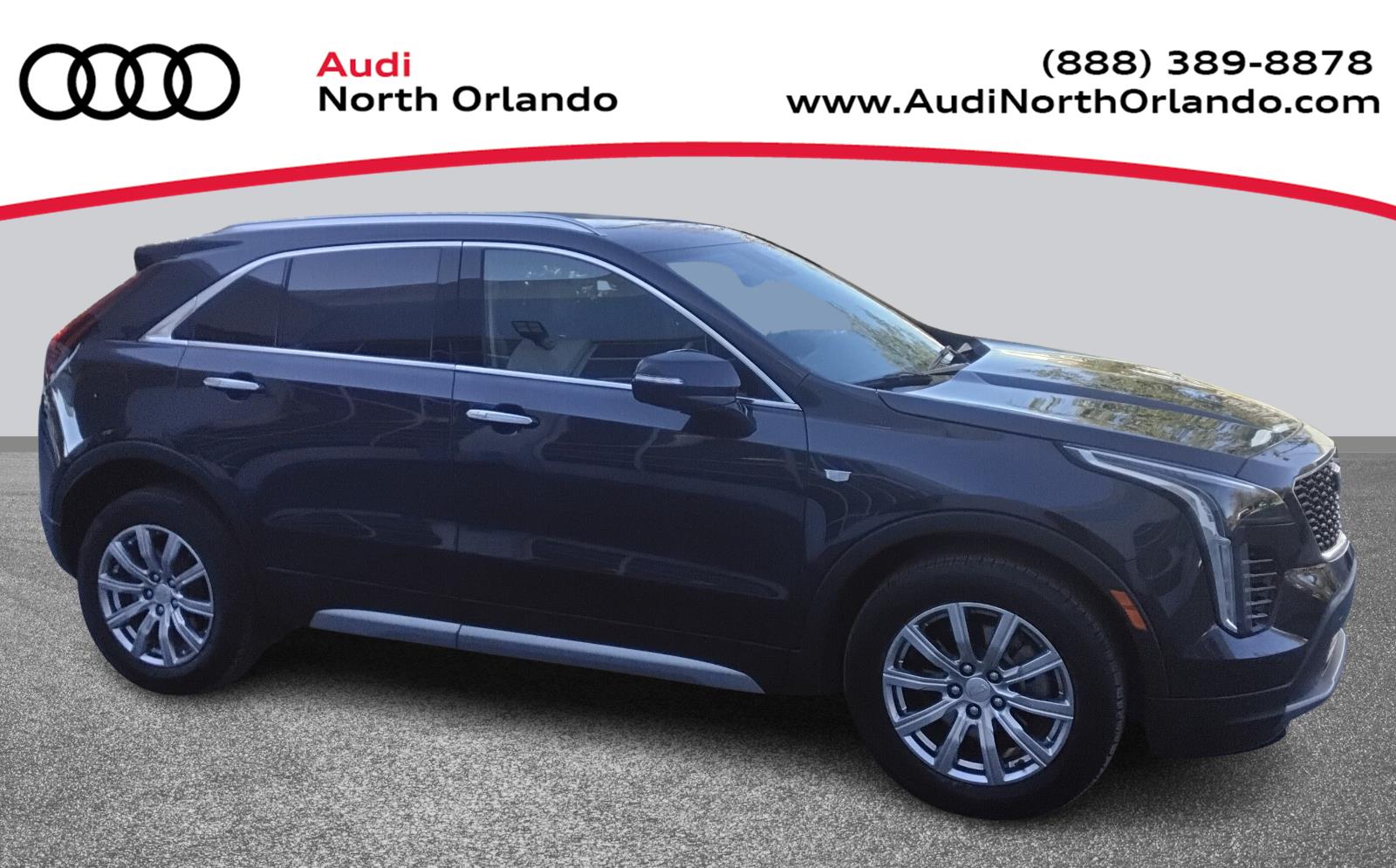 2023 Cadillac XT4 FWD Premium Luxury