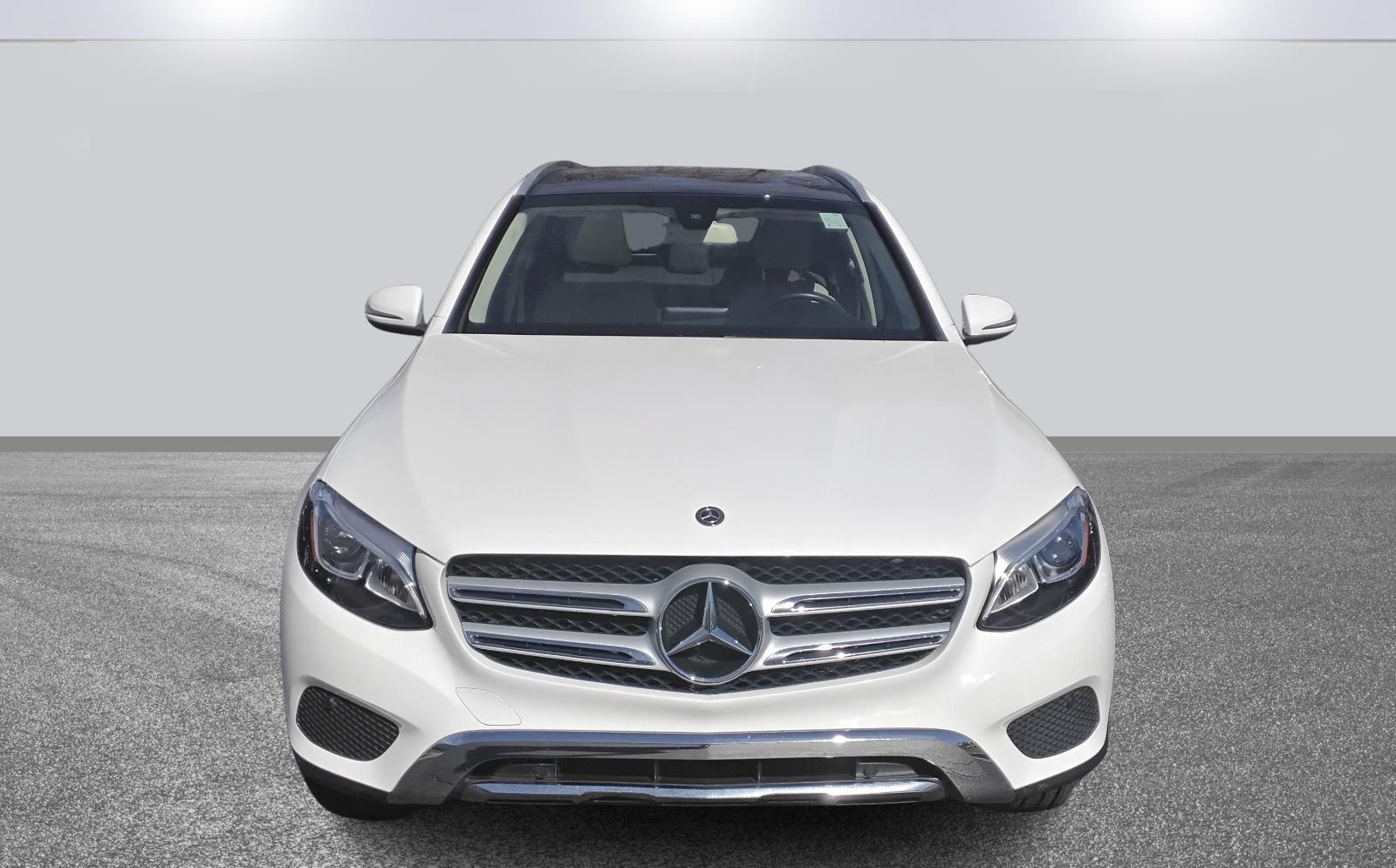 2018 Mercedes-Benz GLC GLC 300