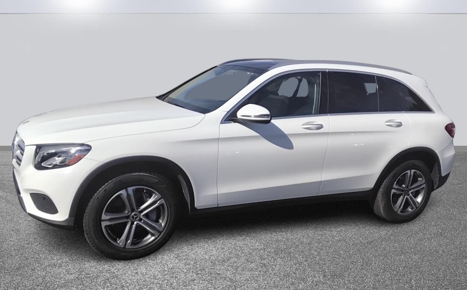 2018 Mercedes-Benz GLC GLC 300