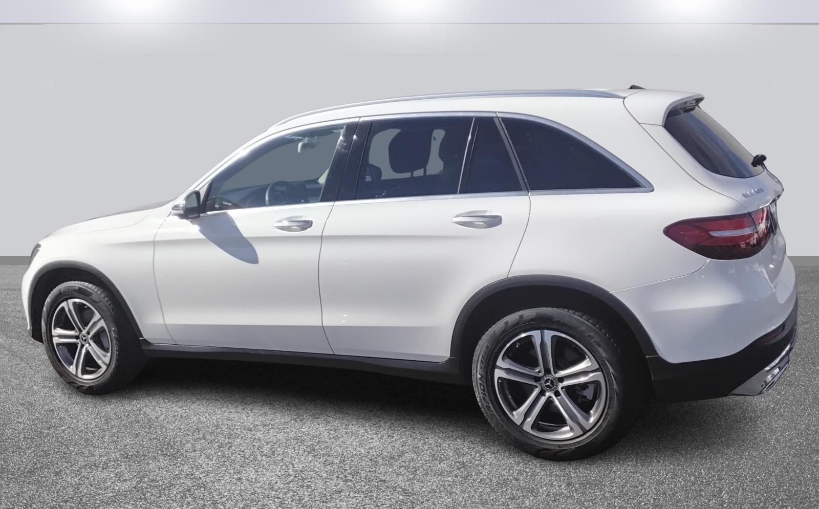 2018 Mercedes-Benz GLC GLC 300