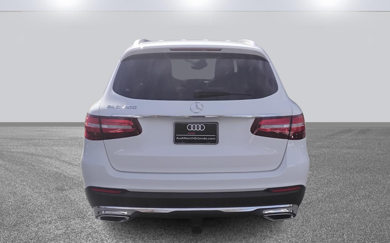 2018 Mercedes-Benz GLC GLC 300