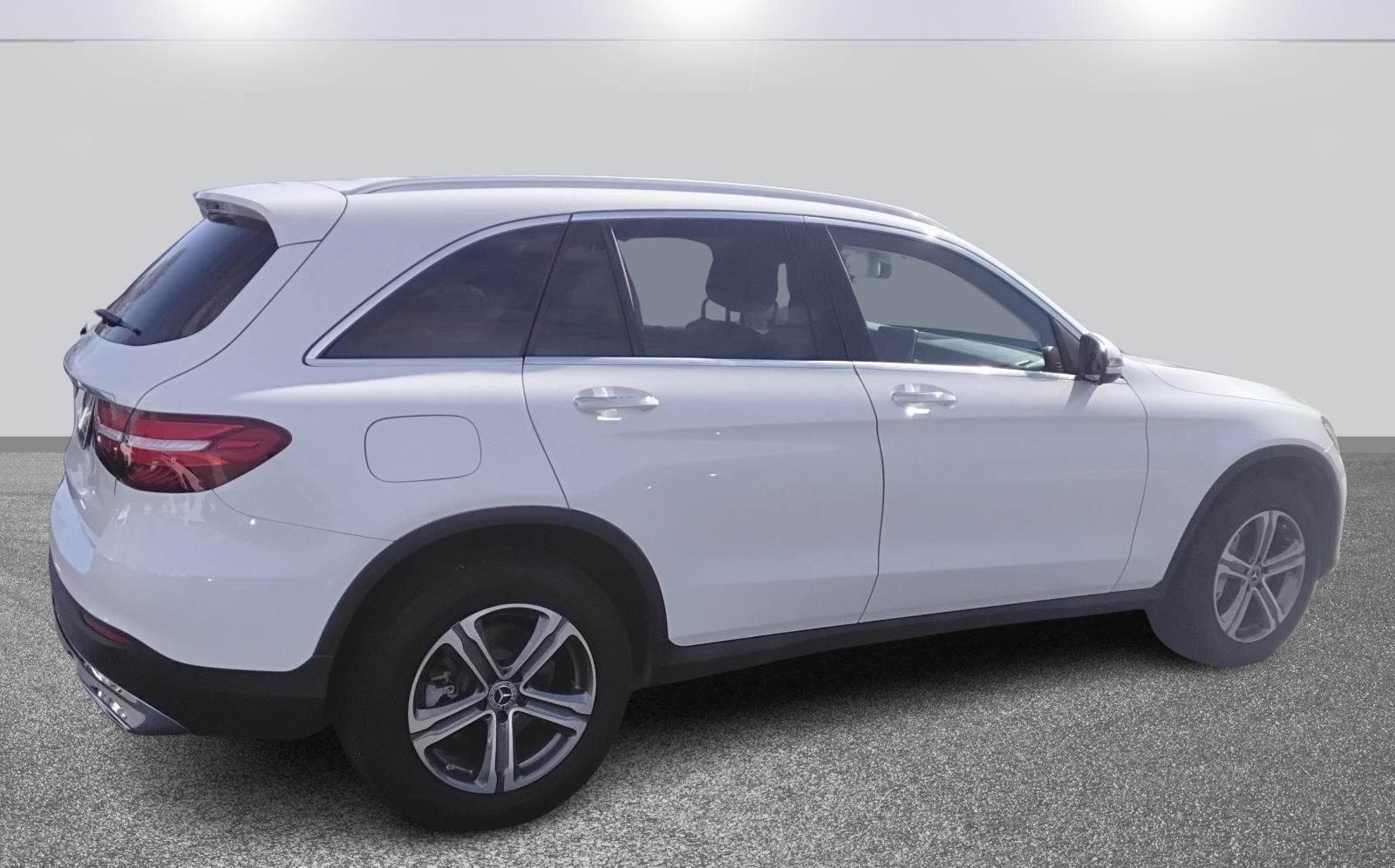 2018 Mercedes-Benz GLC GLC 300