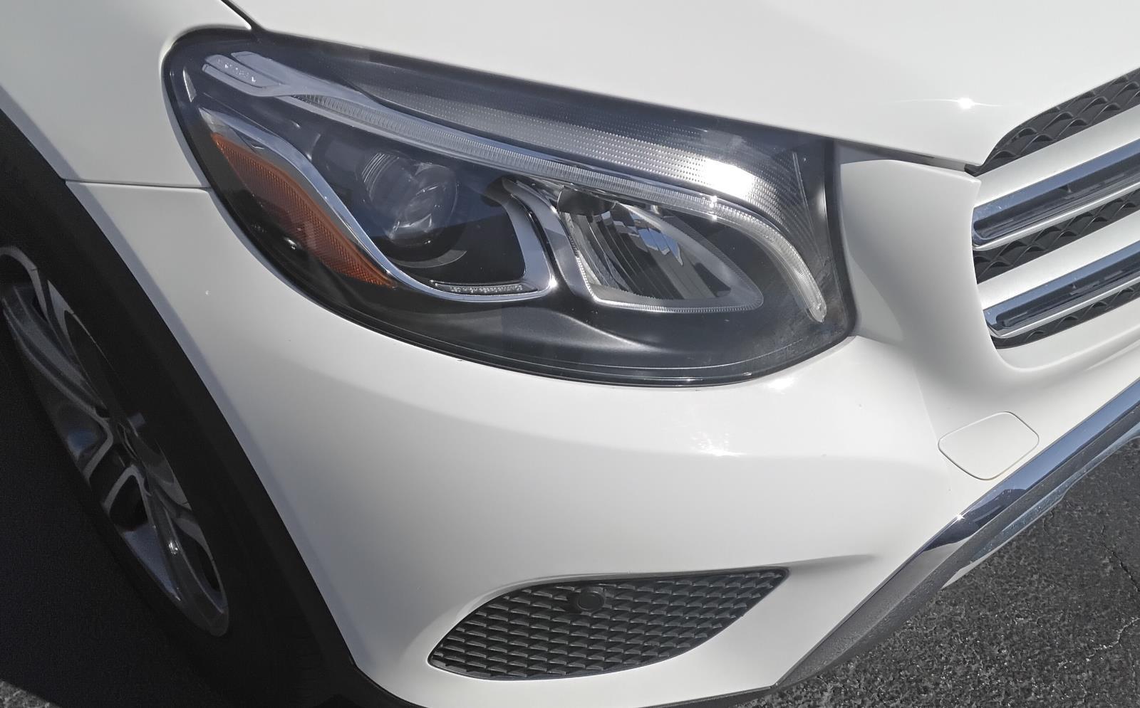 2018 Mercedes-Benz GLC GLC 300