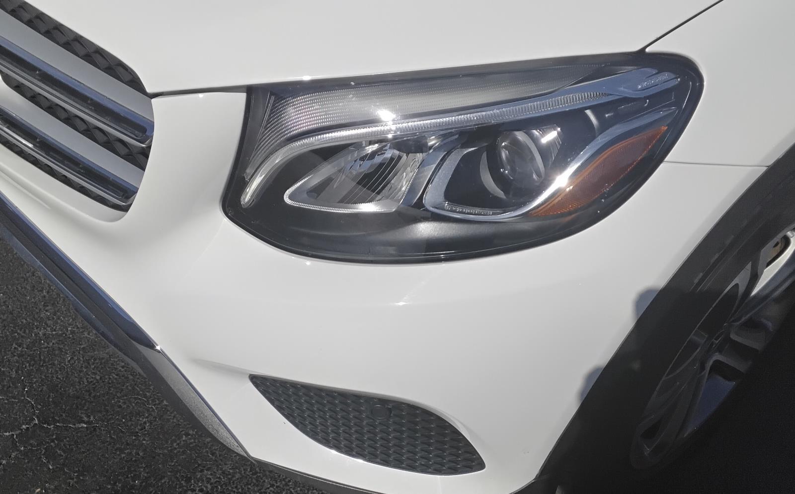 2018 Mercedes-Benz GLC GLC 300